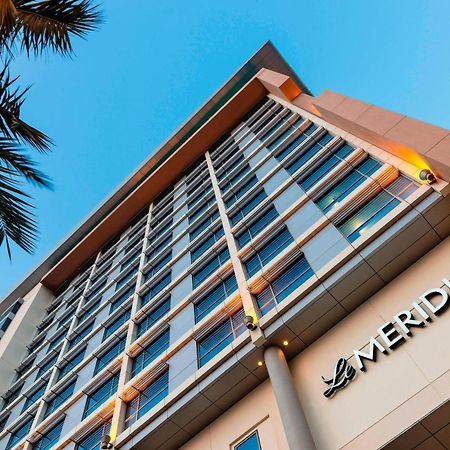 เลอ เมริเดียน ซิตี้เซ็นเตอร์ บาห์เรน Hotel มานามา ภายนอก รูปภาพ Merdien
