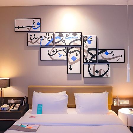 เลอ เมริเดียน ซิตี้เซ็นเตอร์ บาห์เรน Hotel มานามา ภายนอก รูปภาพ