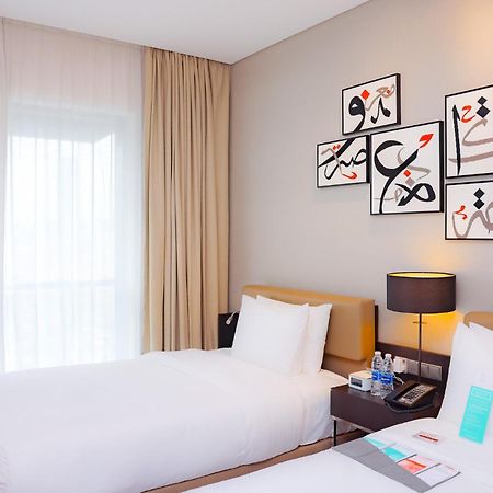 เลอ เมริเดียน ซิตี้เซ็นเตอร์ บาห์เรน Hotel มานามา ภายนอก รูปภาพ