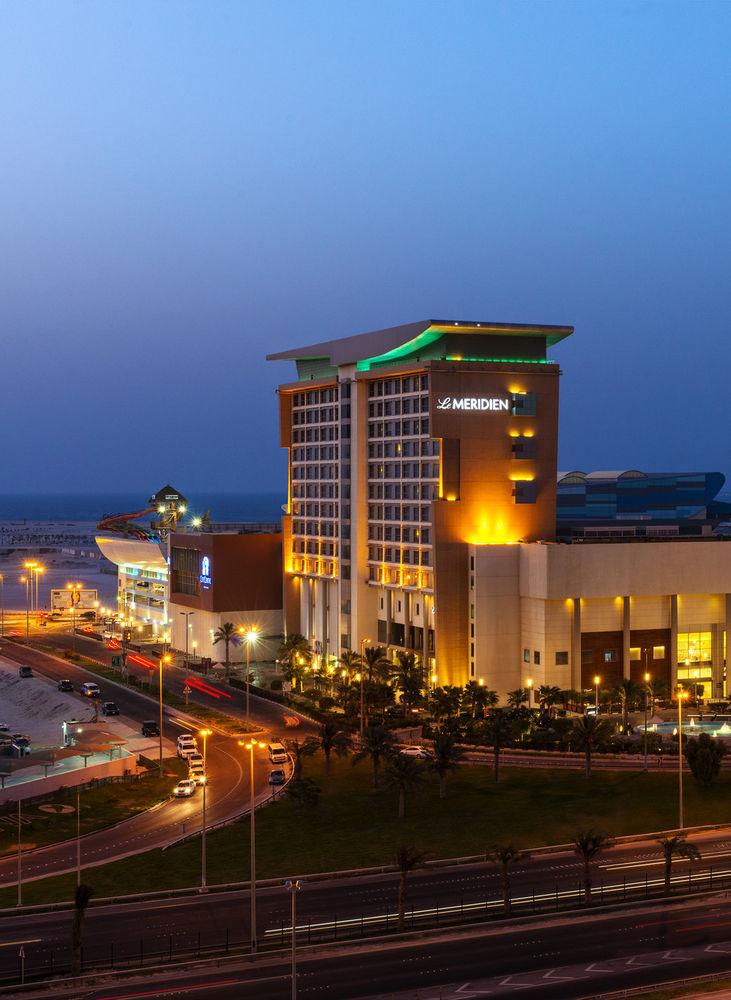 เลอ เมริเดียน ซิตี้เซ็นเตอร์ บาห์เรน Hotel มานามา ภายนอก รูปภาพ Mercure Hotel, Muscat