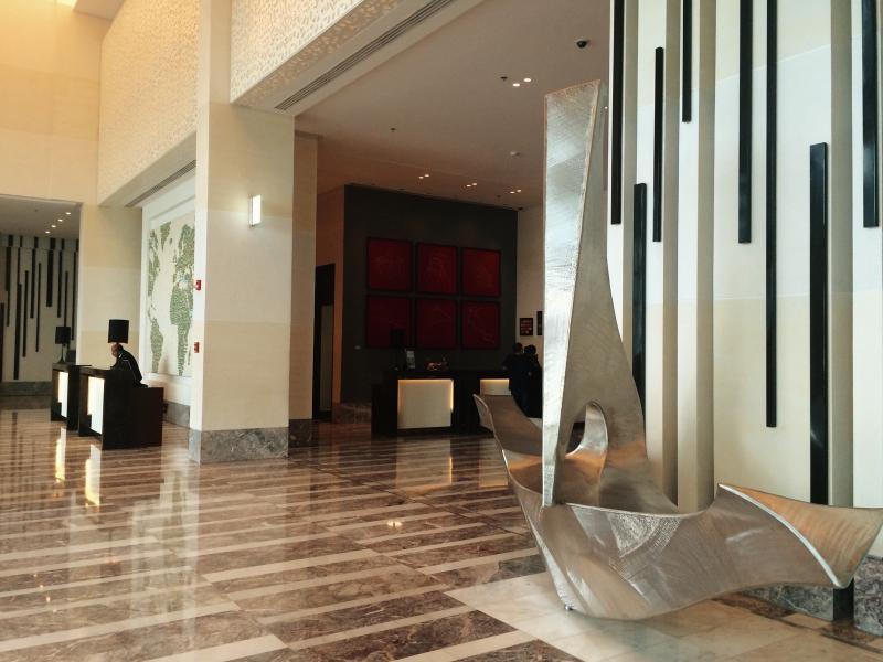 เลอ เมริเดียน ซิตี้เซ็นเตอร์ บาห์เรน Hotel มานามา ภายนอก รูปภาพ