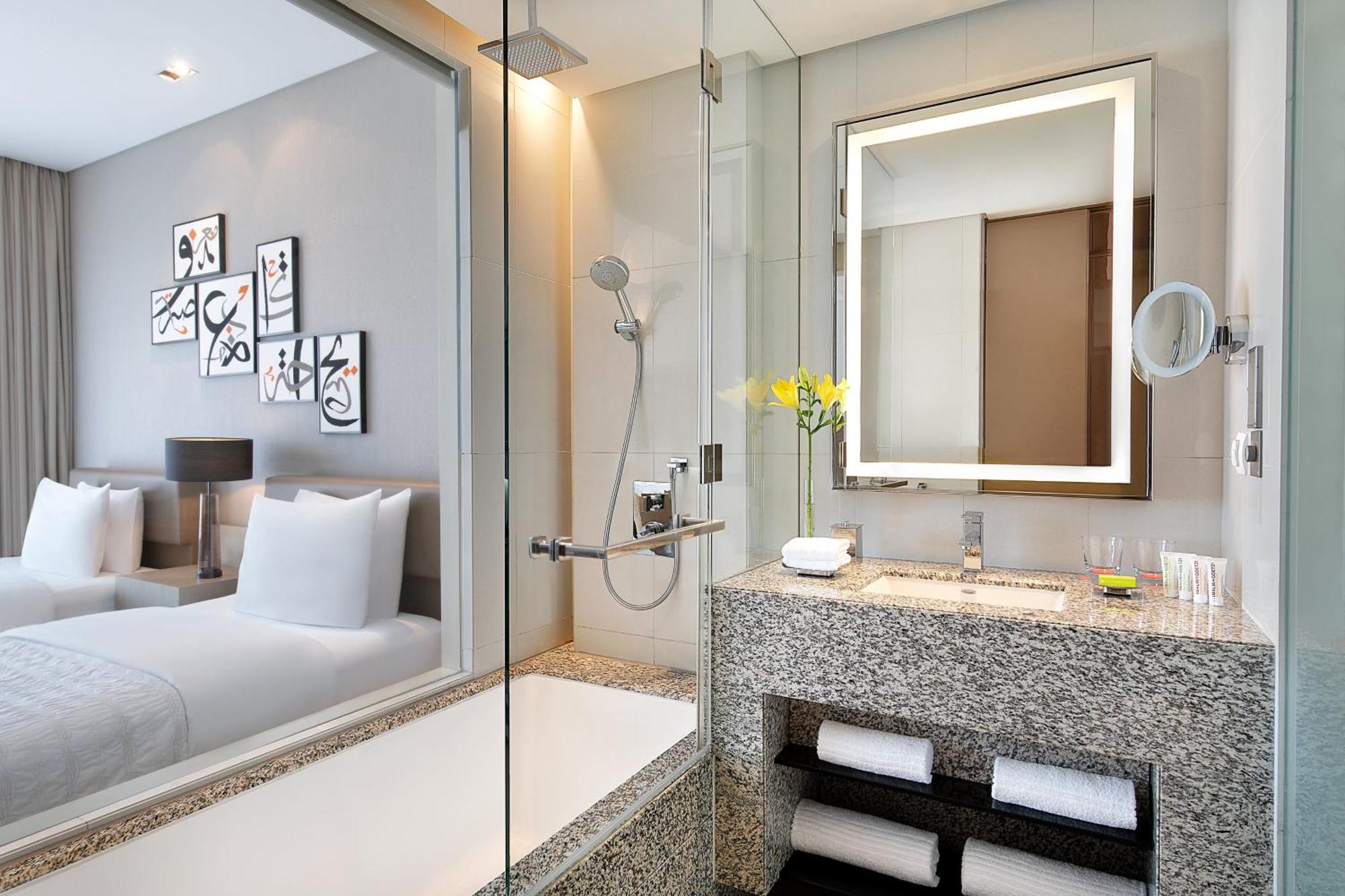 เลอ เมริเดียน ซิตี้เซ็นเตอร์ บาห์เรน Hotel มานามา ภายนอก รูปภาพ