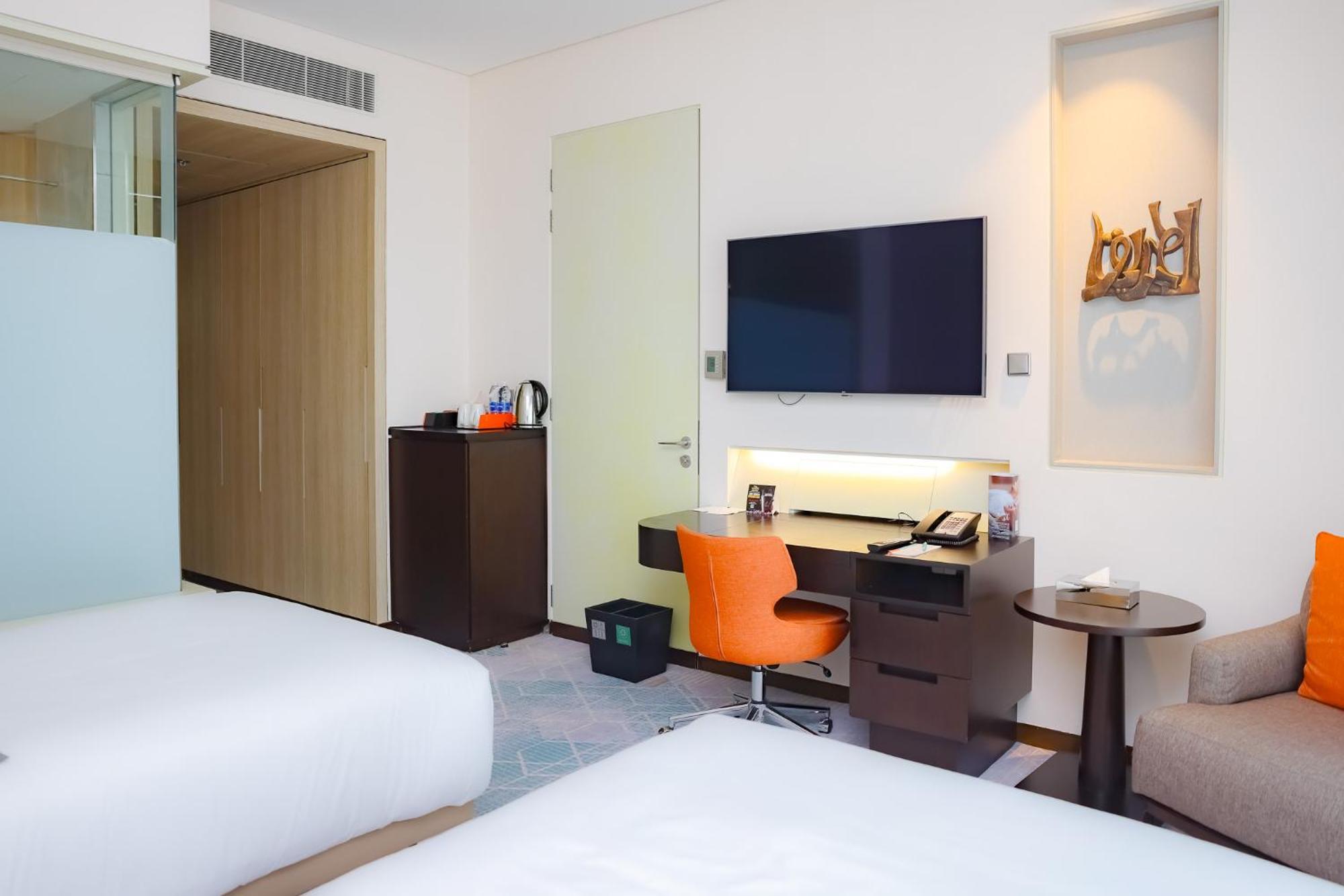 เลอ เมริเดียน ซิตี้เซ็นเตอร์ บาห์เรน Hotel มานามา ภายนอก รูปภาพ