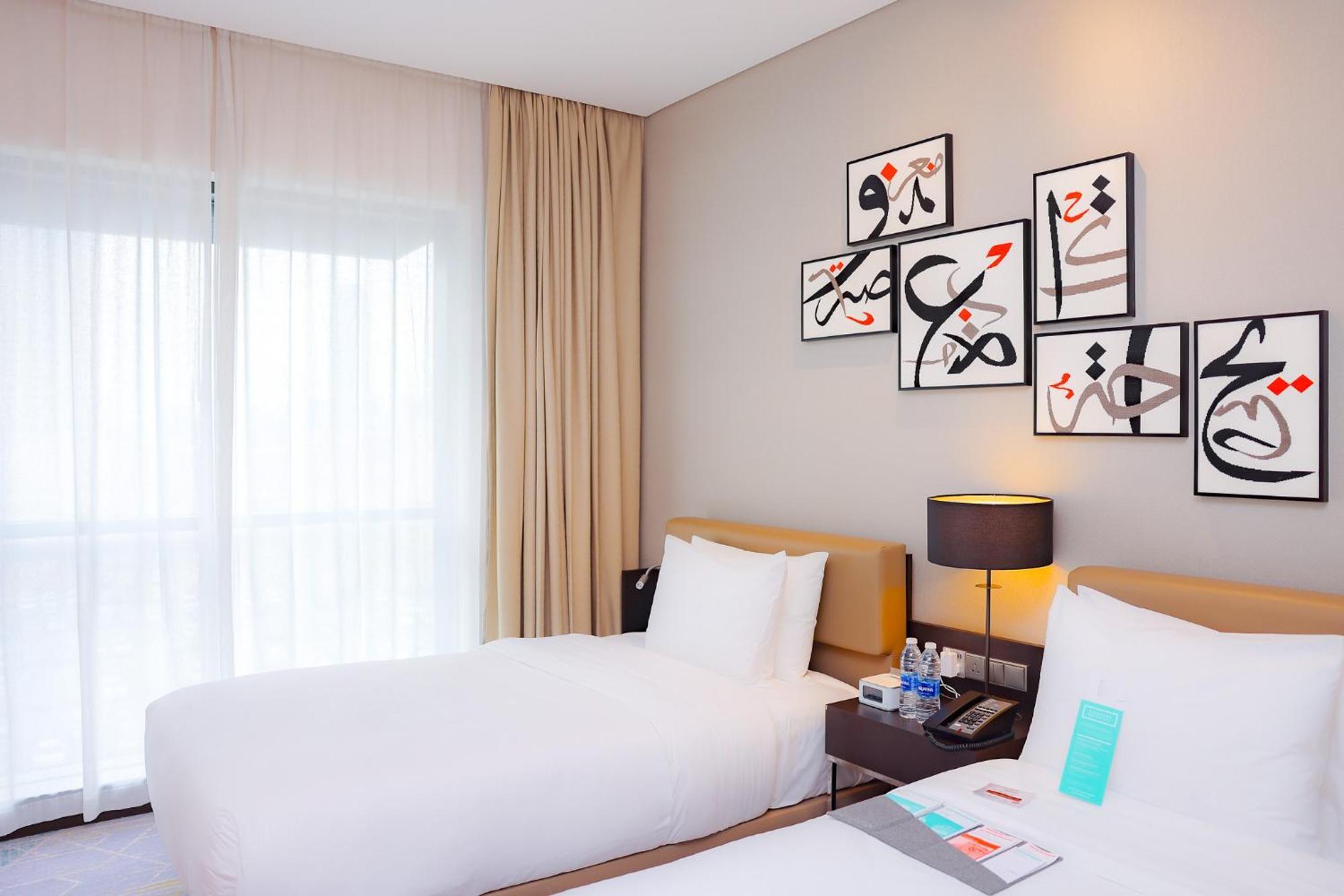 เลอ เมริเดียน ซิตี้เซ็นเตอร์ บาห์เรน Hotel มานามา ภายนอก รูปภาพ